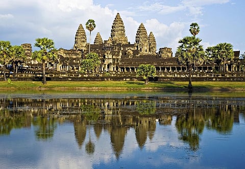Angkor Wat: History behind Cambodian Hindu temple