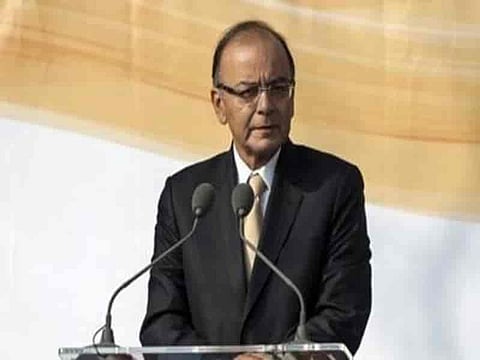 Arun Jaitley to launch Google payment app ‘Tez’