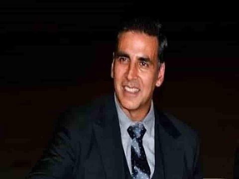 Akshay Kumar inaugurates 4th Great Indian Football Action