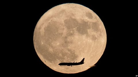 NASA Scientists Map Water on Moon Using India’s Chandrayaan-1 Spacecraft!