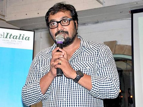 Anurag Kashyap chooses MAMI Fest over Busan festival | “Mukkabaz” opening film at Mami Fest