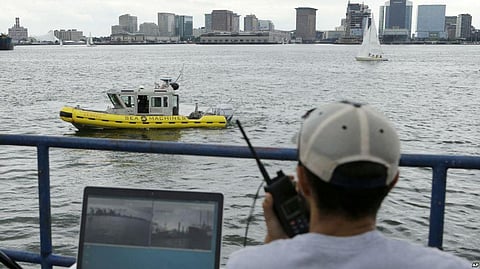 Technology Takes a Major Leap : Self-Driving Boats May Soon Be Reality Because ‘Humans get Distracted, Humans get Tired’