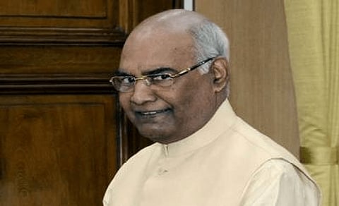 Ram Nath Kovind on two-day UP visit from Today