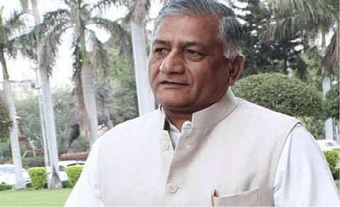 No Ransom Paid for Release of Kerala Catholic Priest Tom Uzhunnallil:  V.K. Singh