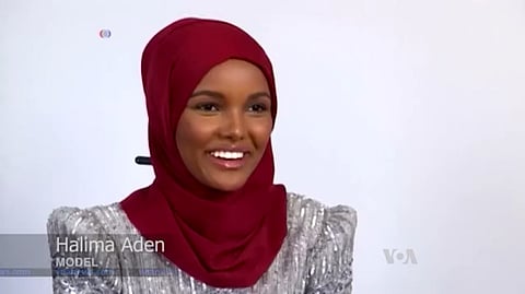Breaking Stereotypes : Halima Aden, the First Hijab-Wearing Model is Believed to be ‘Truly Representative of who we are as America’
