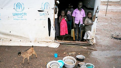 ‘Education Crisis’ for Refugee Children : Over 3.5 Million Refugee Children Currently Missing out on Education