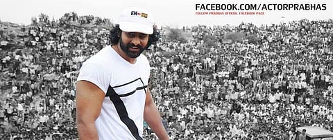 Prabhas to attend audio launch of ‘Mahanubhavudu’