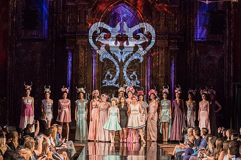 Breast Cancer Survivors Turn Showstoppers for Indian Designer Premal Badiani at New York Fashion Week