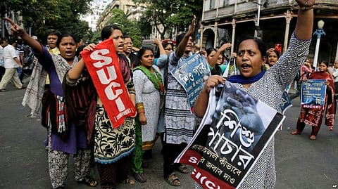 Indian Hospitals are using cameras, tags, lasers to curb Baby trafficking and theft