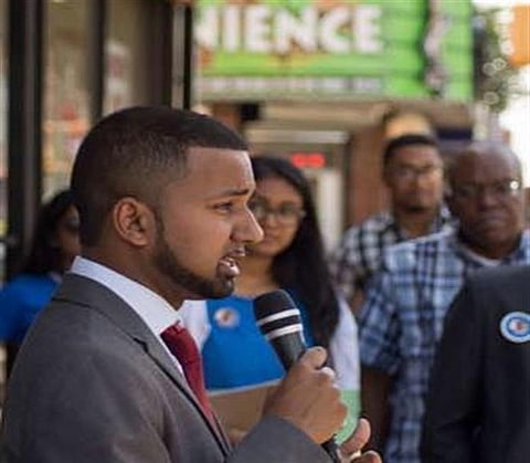 Richard David for City Council Campaign: A Mission to Promote Hindu Political Rights in New York