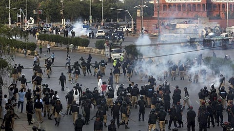 No Safe Haven for Terrorists in the Country, Asserts Pakistan ; Becomes Vary of Coercive Action by the US