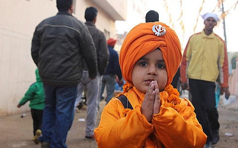 Sikh Awareness Campaign to Inform Americans About Sikhism is being Received Well