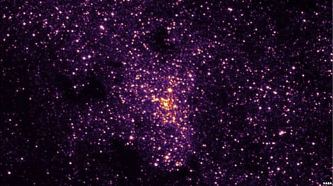 Astronomers Discover New ‘Mid-size’ Black Hole 100,000 Times More Massive than the Sun