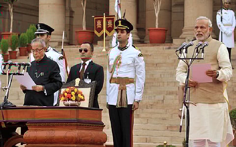 New Portfolio: Full List of Union Council of Ministers after Reshuffle