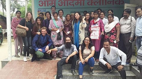 Aam Aadmi Party’s Mohalla Clinics come under scanner: Vigilance Department exposes, Ministers faked the rent amount