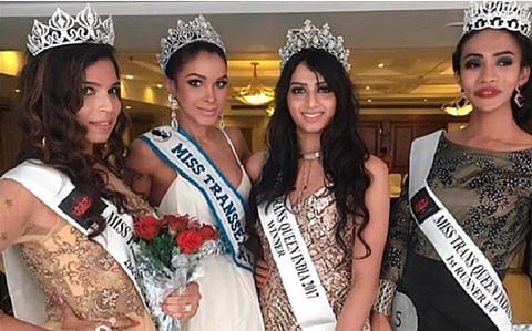 Nitasha Biswas: India Crowns its First Transqueen from Kolkata