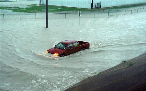 Indian Mission in Houston Shares Helpline Numbers for Texas Floods