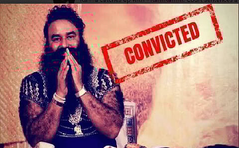 Criminal Babas in India- Rapist Ram Rahim and Rapist Asaram : Why Delay in Justice of these Godmen ?