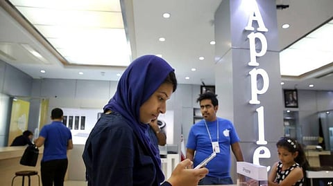Apple Has Shut Down Iranian Mobile Apps: Iran Media Report