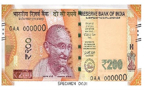 Reserve Bank of India Launches Rs 200 Notes, Find Out Here