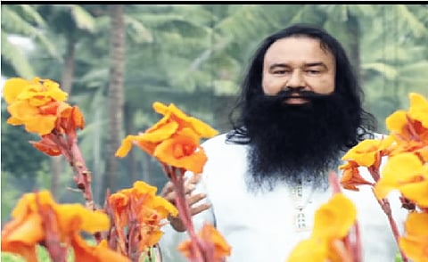 Khaidi No 1997: Dera Sacha Sauda Chief Gurmeet Ram Rahim Gets VIP Treatment in Prison from Khattar Government