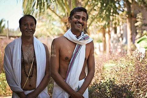 24 years after Converting his Faith to Islam, 52-year-old Sheshadri from Mysore Returns to Hinduism