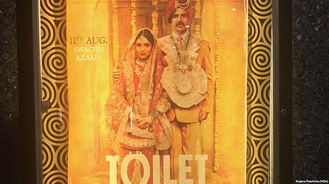 Movie ‘Toilet: Ek Prem Katha’ is an Effort by Bollywood Filmmakers to End Problem of Open Defecation