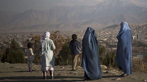 Threatened, Thrashed And Raped : Afghanistan’s Invisible Taliban Child Brides and Widows are Trapped in Sex Slavery