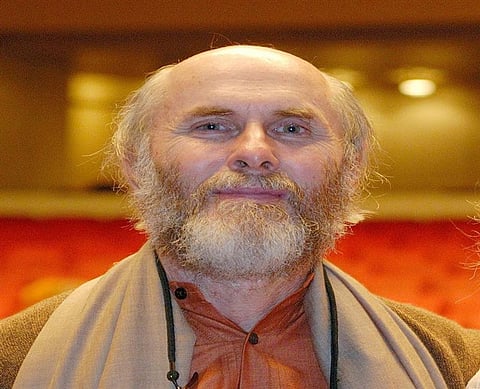 David Frawley Highlights PM Modi’s Respect for Indian Culture which Pandit Nehru nearly Gave Away to the Marxists