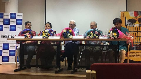 Contemplating Action for Damages : Launch of the IndiaFacts Hindu Human Rights Report 2017