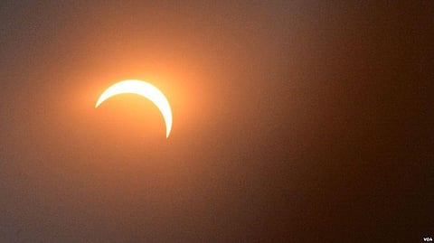 Millions Across US grab once-in-a-lifetime Opportunity of Experiencing a Rare Total Solar Eclipse