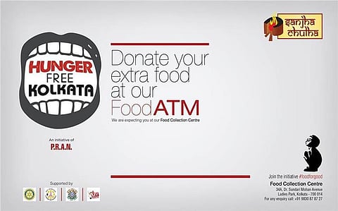 Sanjha Chulha: This Famous Eatery from Kolkata Feeds the Underprivileged with their Food ATM