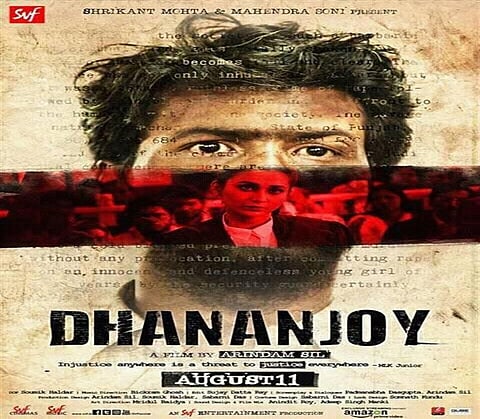 Bengali Film ‘Dhananjoy’ Sparks a Fresh Debate on the Social Dilemma of Capital Punishment