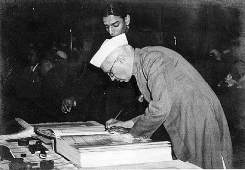 Nehru Largely Responsible for Indo-China Border Dispute