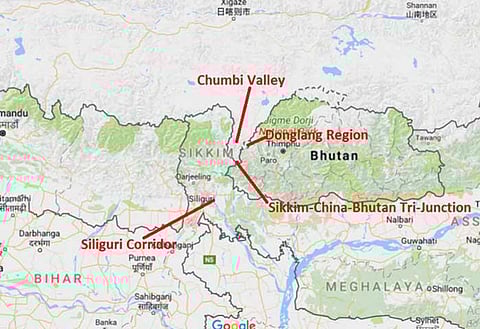 Japan comes Out in Full Support for India in its 2-month Long Military Standoff with China at Doklam