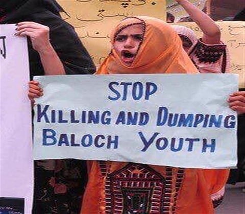 #BalochGenocide: An Unfortunate Reality to which the World must Pay Attention to