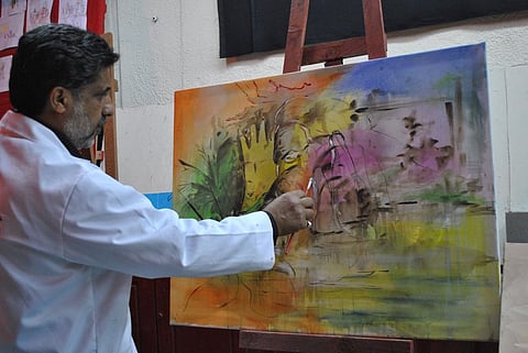 India-Bahrain Art Exchange: The event in New Delhi to Feature Work of 30 Artists from across the World