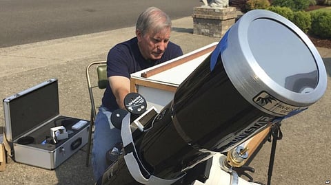 Astronomers going full blast to pry Scientific ‘Secrets’ from the Upcoming Solar Eclipse and You Can Help Too!