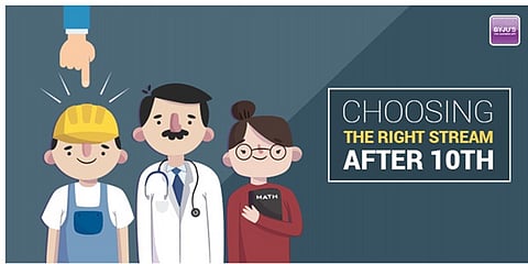 Choosing the Right Stream After 10th