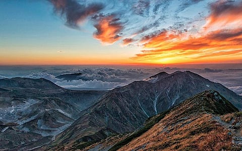 Largest Volcanic Region on Earth Discovered in Antarctica