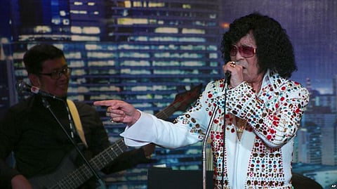 Even 40 Years After His Death, Elvis Presley still Reigns as ‘The King’ For Impersonators