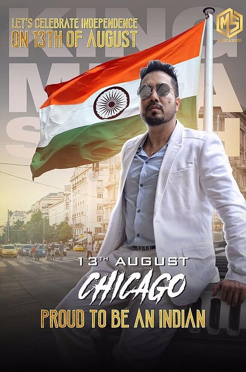 Indian-Americans Slam Singer Mika Singh for saying ‘Humara Pakistan’ in an Independence Day Video