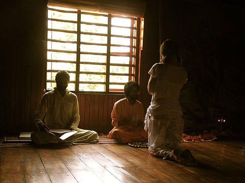 Teachings from a Spiritual Teacher Can Bring Enlightenment Within