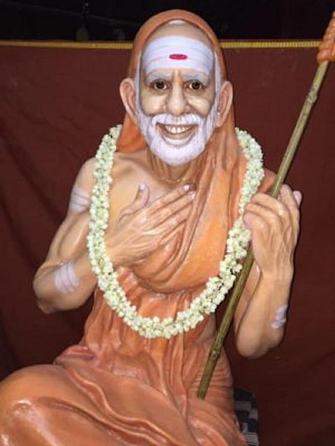 Divine Learnings from the ‘Sage of Kanchi’ Mahaswamiji Sri Chandrasekharendra : Spirituality is Heritage of India