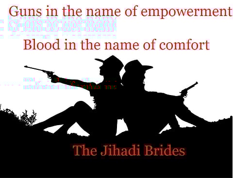 Jihadi Bride: How Islamic State (ISIS) Terrorist Group is Selling False Dreams to Naive British Girls in Name of Islamic Fantasy