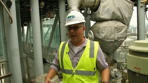 Americans Are Believed To Throw Away One-Third of The Available Food. How Then Are They Dealing With It? Read On To Know What Is Happening at The Newtown Creek Wastewater Treatment Plant