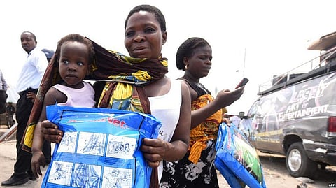Nearly 900,000 Nigerian Children Receive Anti-Malaria Vaccination: WHO Report
