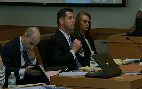 How the verdict of Michelle Carter, the woman who urged her boyfriend to kill himself spawned legal debates across the United States