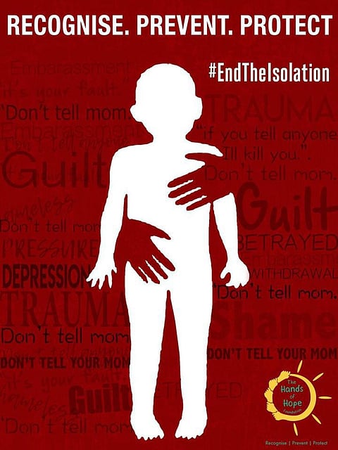 Exclusive- ‘End The Isolation’: A Campaign To Battle Sexual Male Child Abuse in India, Survivors Come Forward to Speak Their Heart Out