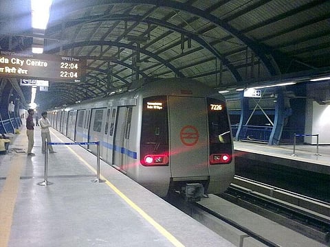 World’s First Green Metro: Delhi Metro bags Green Certificate at 2nd National Conference on Green Metro systems